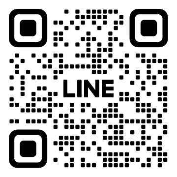LINE OA QR code